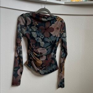 Cleobella Remy Mesh Top